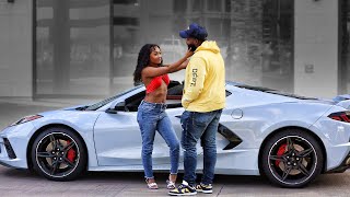 GOLD DIGGER PRANK PART 102 | RUDE EDITION LondonsWay