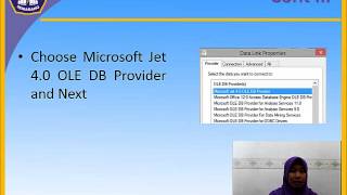 Delphi 7 and Microsoft Access 2013 Programming Tutorial Seminar Registration's Application