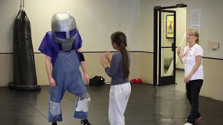 One in Five • IMPACT Bay Area Self Defense