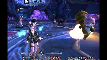 TW TERA｜ Slayer rotation during icb  v80