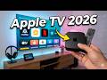 Apple TV 2026: 7 Secret Features You Aren't Using! (Hidden Menus)