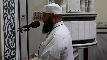 تلاوة مباركة من صلاة العشاء ما تيسر من سور (الأنبياء والروم)