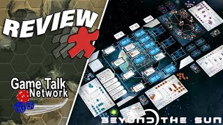 Beyond the Sun | Board Game Review