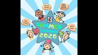 Summer Learning Challenge 2020
