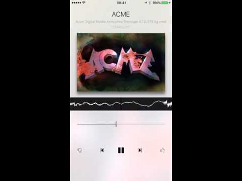 KeyGen Music Player 2.0 React Native