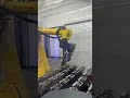 Fanuc robot #cncmill #cncmill #cnc #cncsoftware