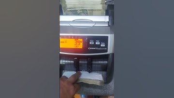 Distribution partner sva technologies for kores cash counting machines @ jaipur