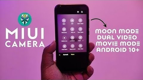 Install MIUI 13 CAMERA (ANX) for All Devices || Support Android 12L Magisk Module