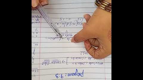 Computer 2nd year program no 9.3.  By Saliha Zahid....