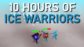 10 Hours Of Ice Warriors 2004Scape