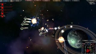 12 - StarDrive – Vulfar (Try Again!) - BlackBox & Combined Arms Mods – Lets Play