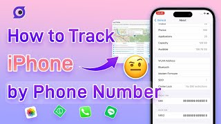 How to Track Someone's iPhone by Phone Number screenshot 3