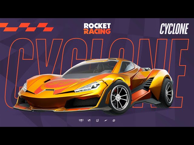 Rocket Racing From Rocket League Studio Psyonix is Free Now in Fortnite