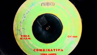 Lord Cobra - Two Upon One Is Murder   /  Combination.wmv chords