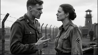 De Duitse krijgsgevangene had nooit verwacht verliefd te worden op de Amerikaanse soldaat die haa...