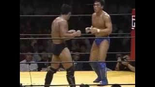 Pancrase:  Frank Shamrock vs Yuki Kondo (1996)