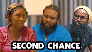 Second Chance ( Living With Dad )