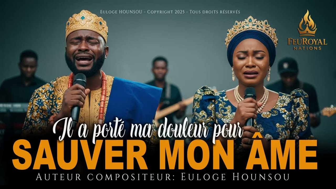 👉 Il A Porté Ma Douleur… Pour Sauver Mon Âme | Adoration Puissante & Message Qui Brise Les Chaînes