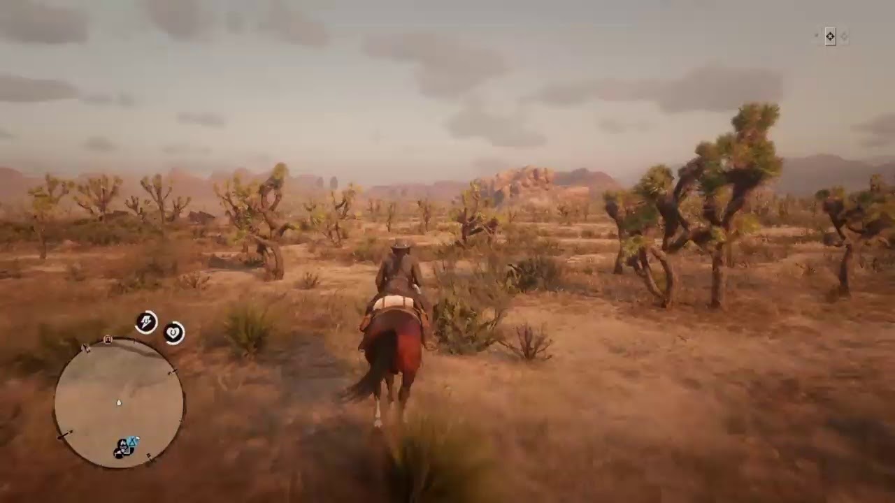Red Dead Online LongPlay