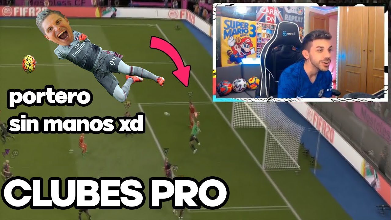 DjMaRiiO JUEGA CLUBES PRO Y CACHO LA LÍA