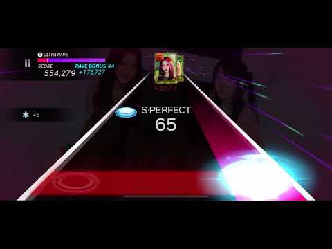 STAYC ‘Be Mine [Verse 1]’ EASY mode