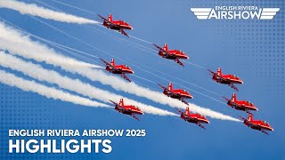 English Riviera Airshow 2025 Highlights
Our full programme of the English Riviera Airshow 2025 is now on our streaming service at https://watch.aeroview.tv/6pr4ksnG8jM0K28b 🥳- relive all the action with exclusive interviews, cockpit footage, commentary and more! ✈️
Thumbnail photo by Paul Johnson/Flightline UK English Riviera Airshow 2025 Highlights