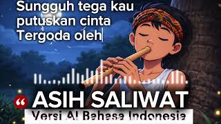 Asih Saliwat (ai) cover Bahasa Indonesia 