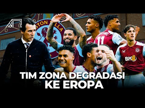 beton4d x amora toto slot - Tim Singa Gacor yang Nggak Asal Beli Pemain Bintang! Keseriusan Unai Emery Membangun Aston Villa