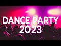 DANCE PARTY SONGS 2023 🔥 Mashups & Remixes Of Popular Songs 🔥 DJ Remix Club Music Dance Mix 2023🔥