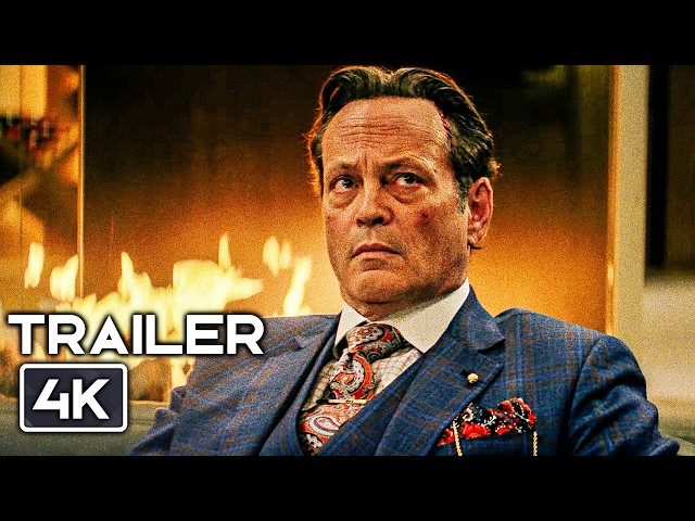 MIKE & NICK & NICK & ALICE Official Trailer (2026) Vince Vaughn, Action, Comedy Movie [4K]