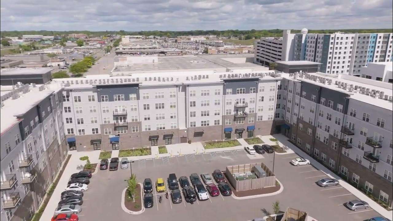 Gateway Lofts Lansing YouTube