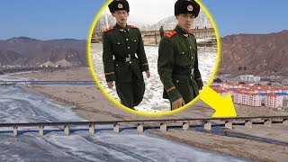 5 Most Heavily Guarded Places On Earth!