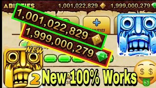 Temple Run 2 Hack Apk for Android 2020 | Unlimited Coins & Gems | 100% Working screenshot 5