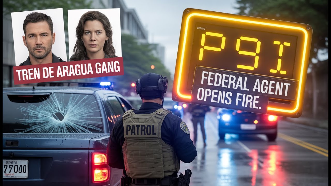 Homeland Security identifies Venezuelan couple shot by border agent in Portland incident