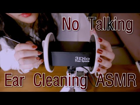 여왕님의 No Talking Ear Cleaning ASMR
