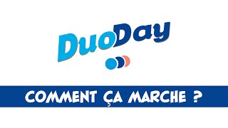 #DuoDay2020_Comment ça marche ?