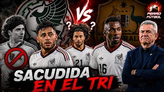¡AGUIRRE SACUDE AL TRI! ¡POLÉMICO 11 VS AUSTRALIA!