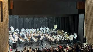 Ezase-Vaal Brass Band plays “Methodist Medley” at The Dream Concert 2026 (8th Edition) 🔥🔥🔥🔥