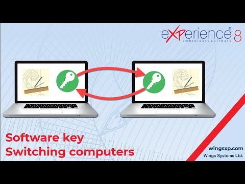 How to Transfer Your Software License to Another Computer