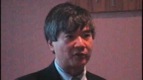 Ted Oyama: Catalysis by Oxides (tristates 2007)