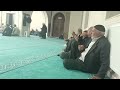 Ceylanpınar Seyda şeyh Muhammed Ali külüyesi rasulayn ni zikir ve ilahı maşallah  barek Allah 