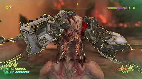 Lore Accurate Doom Slayer