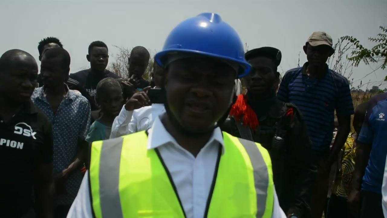 Julien KASANYA construit des écoles à Sapwe, Muzabwela, et un marché moderne à Kabimbi 