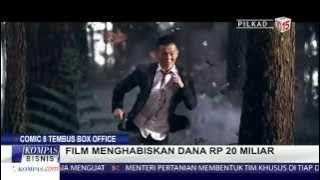 Film Comic 8 Casino Kings Tembus Box Office