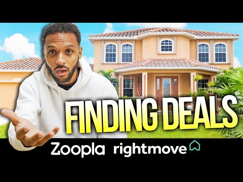 Finding Deals on Rightmove and Zoopla by PropertybyKazy
