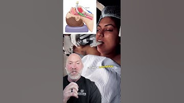 Breathing Tubes Between the Vocal Chords?! 😮