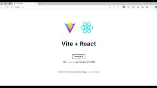 How to install React JS using Vite and integrate Tailwind CSS || كيفاش نضيفوا التايل ويند للرياكت