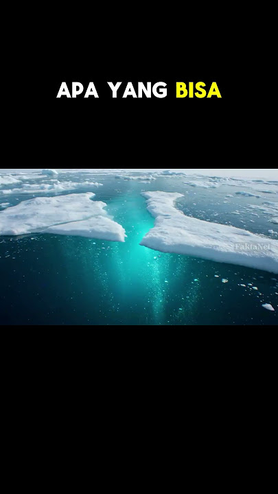 Suara 'Julia' yang Bikin Merinding dari Laut Antartica, Dari Mana Asalnya? #duniaaneh #faktaunik