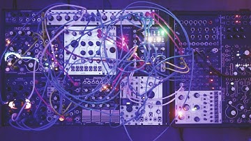 Modular Synth Ambient / Session_01B : 15min