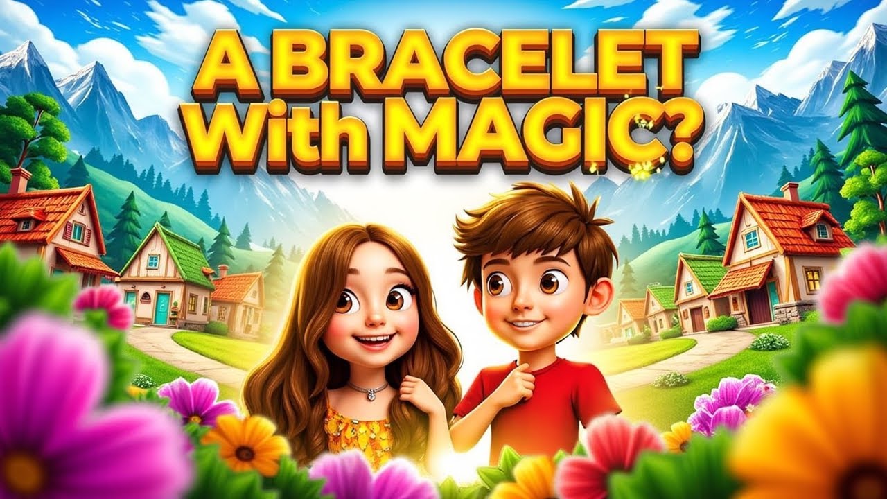 The Journey of the Friendship Bracelet – A Heartwarming Adventure!